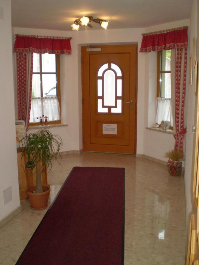 Landhaus Gruber Winter ألبيندورف المظهر الخارجي الصورة